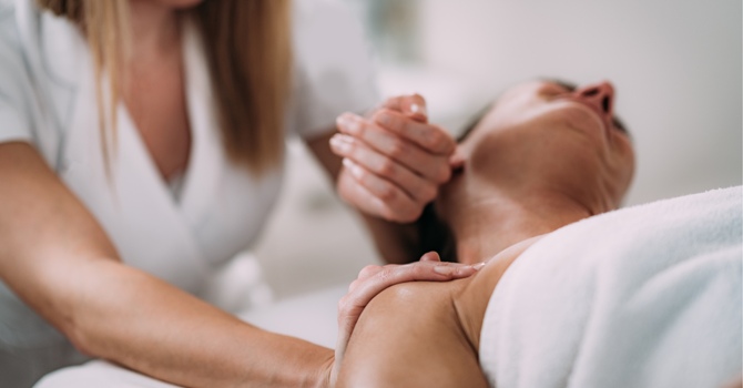 Festival Head Massage Reset